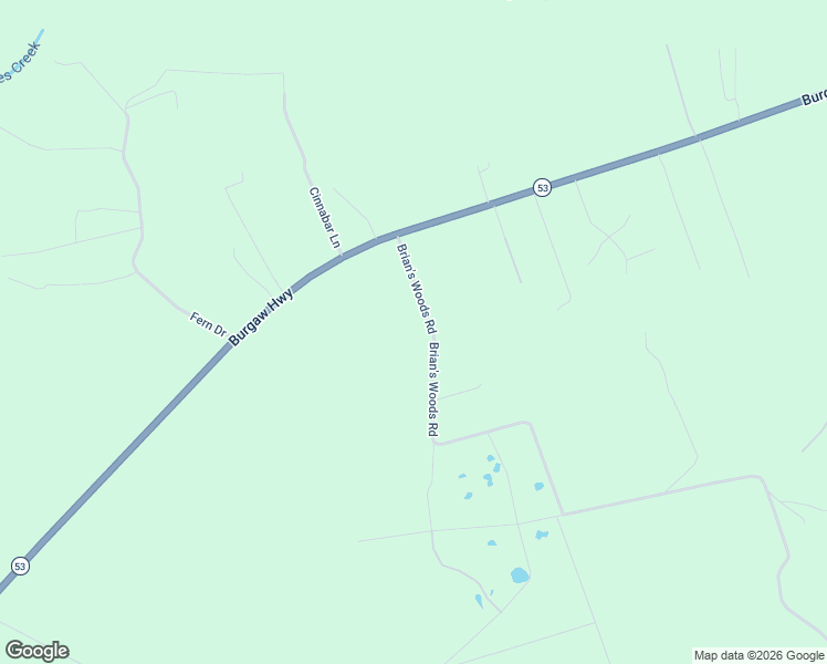 map of restaurants, bars, coffee shops, grocery stores, and more near 154 Brians Woods Road in Maple Hill