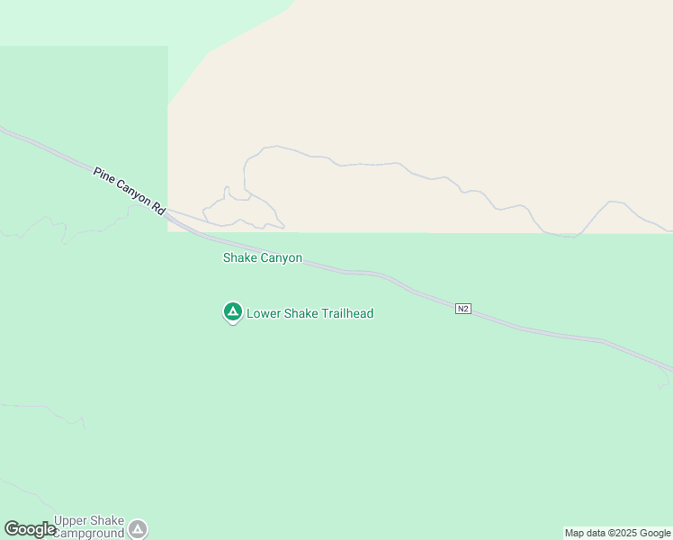 map of restaurants, bars, coffee shops, grocery stores, and more near 20811 Pine Canyon Road in Lake Hughes