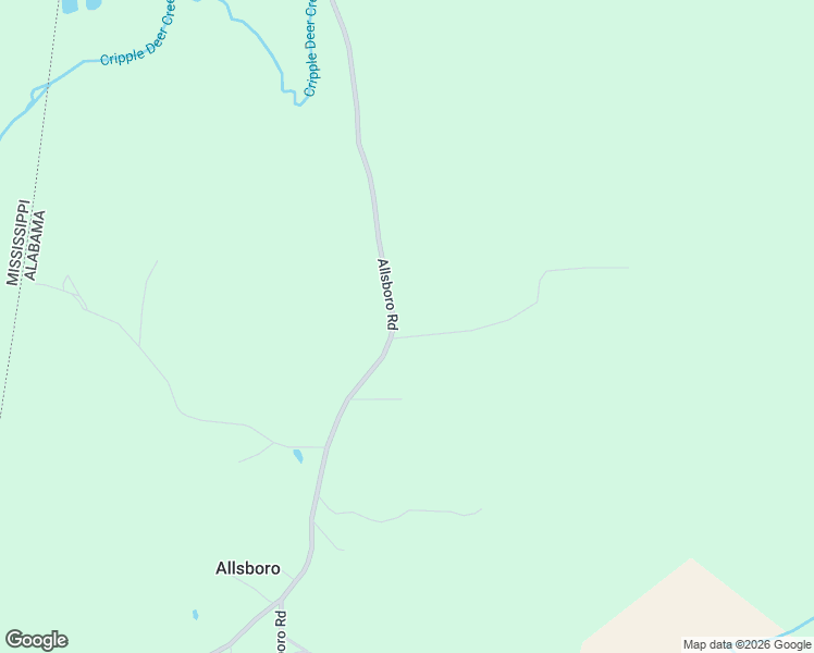 map of restaurants, bars, coffee shops, grocery stores, and more near 1400 Allsboro Road in Cherokee