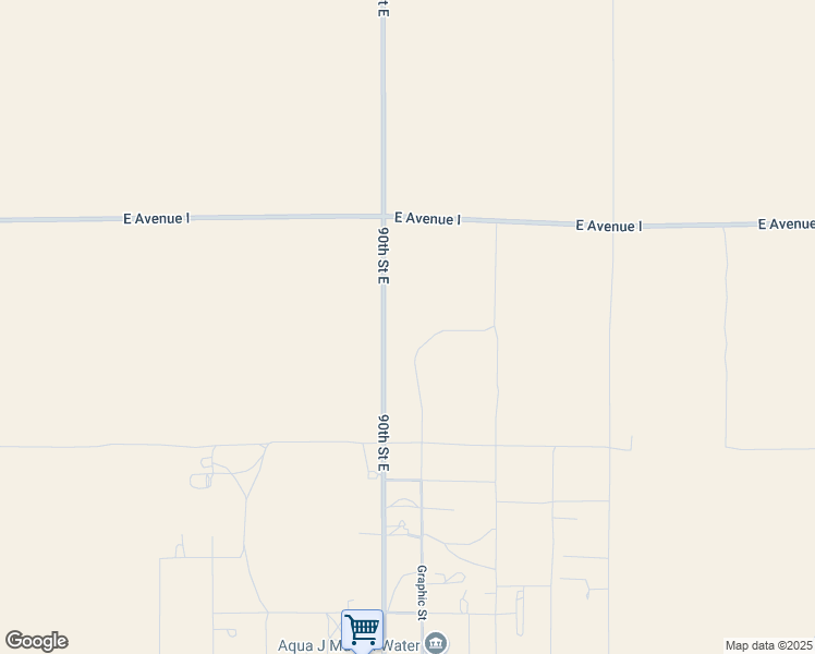 map of restaurants, bars, coffee shops, grocery stores, and more near East Avenue I 4 in Los Angeles County