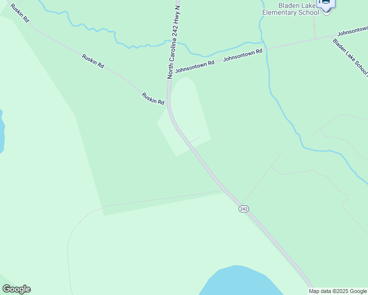 map of restaurants, bars, coffee shops, grocery stores, and more near 5635 North Carolina 242 in Elizabethtown