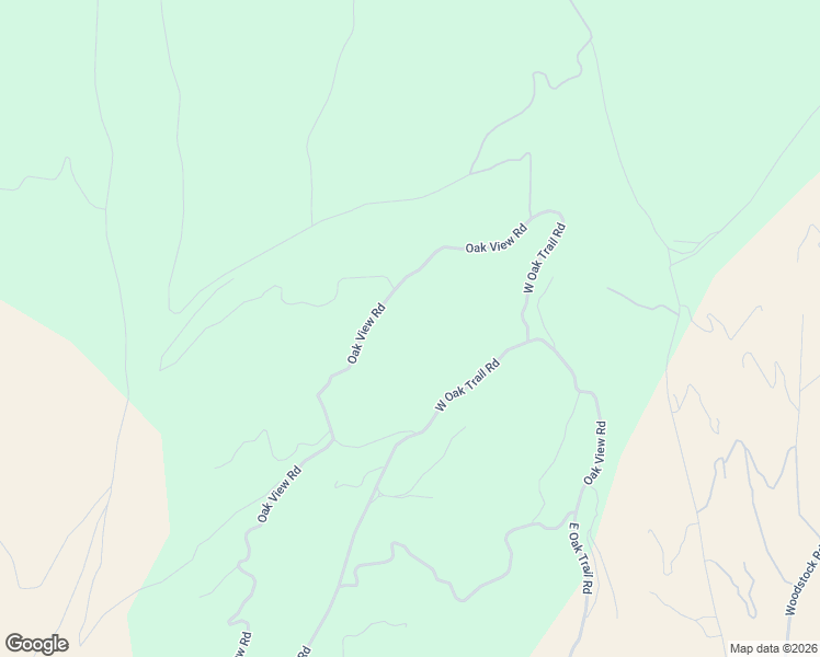 map of restaurants, bars, coffee shops, grocery stores, and more near 4145 West Oak Trail Road in Santa Ynez