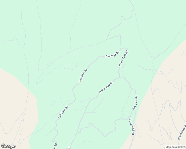 map of restaurants, bars, coffee shops, grocery stores, and more near 4260 Oak View Road in Santa Ynez