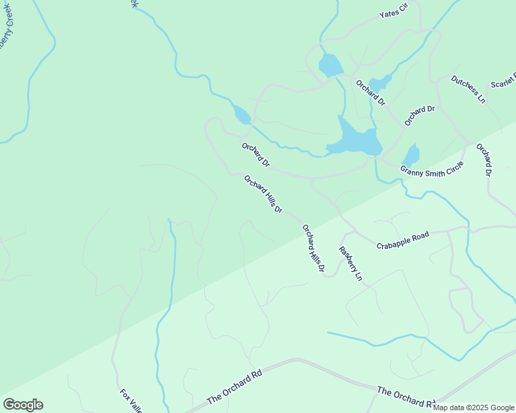map of restaurants, bars, coffee shops, grocery stores, and more near 347 Highlands Drive in Clarkesville