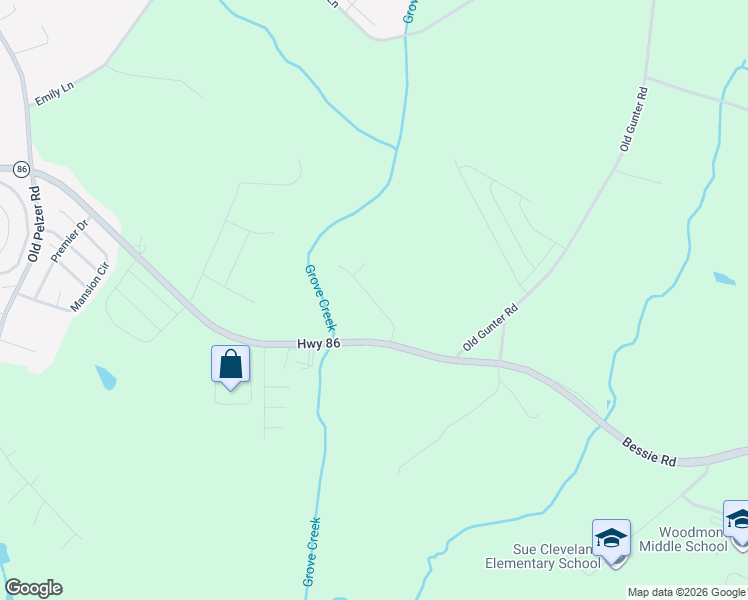 map of restaurants, bars, coffee shops, grocery stores, and more near in Golden Grove