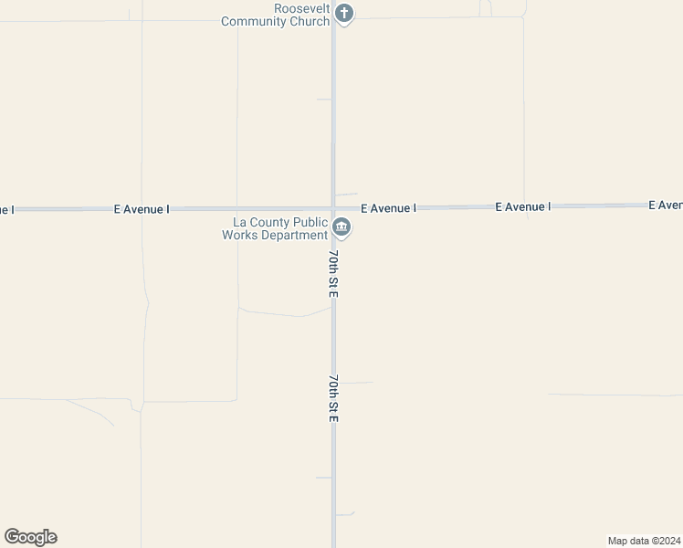 map of restaurants, bars, coffee shops, grocery stores, and more near in Lake Los Angeles