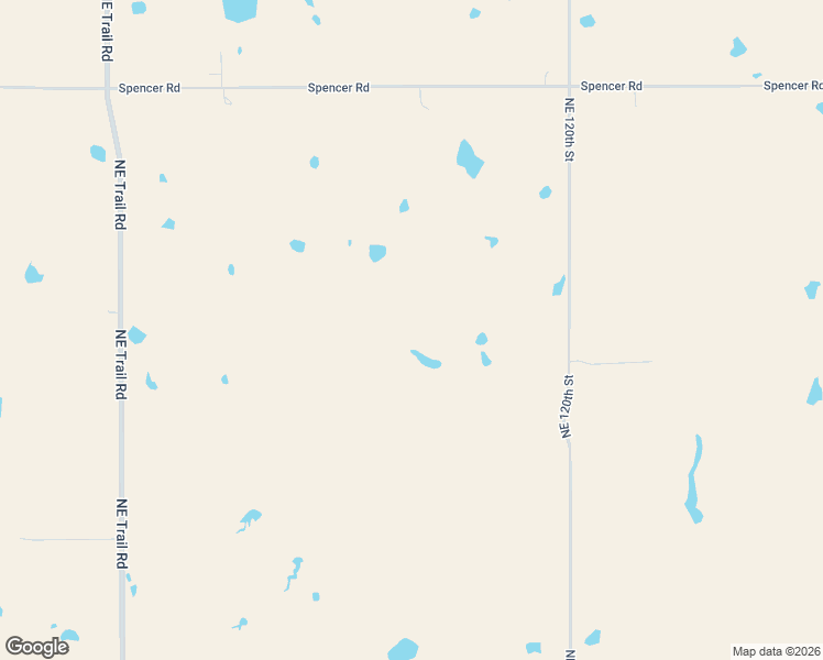 map of restaurants, bars, coffee shops, grocery stores, and more near 11527 Northeast Spencer Road in Elgin