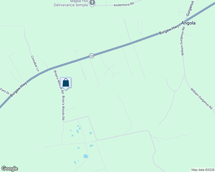 map of restaurants, bars, coffee shops, grocery stores, and more near 153 Baymeade Lane in Maple Hill