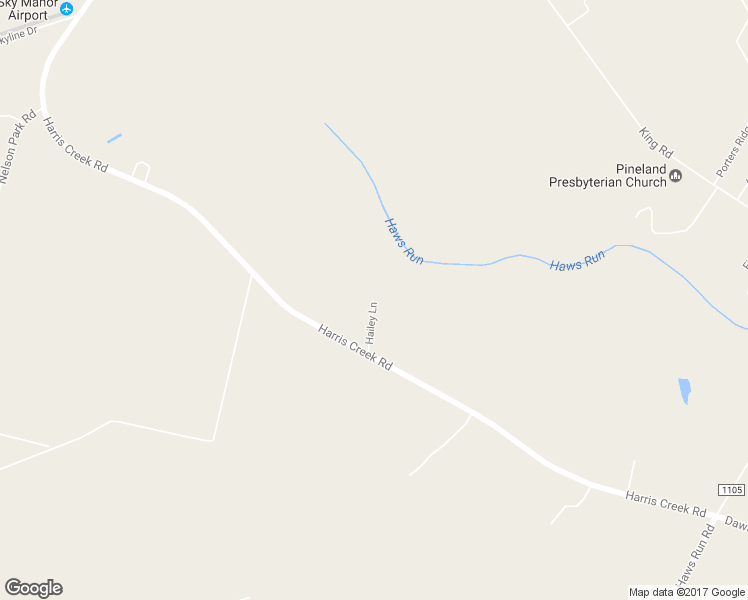 map of restaurants, bars, coffee shops, grocery stores, and more near 198 Hailey Lane in Jacksonville