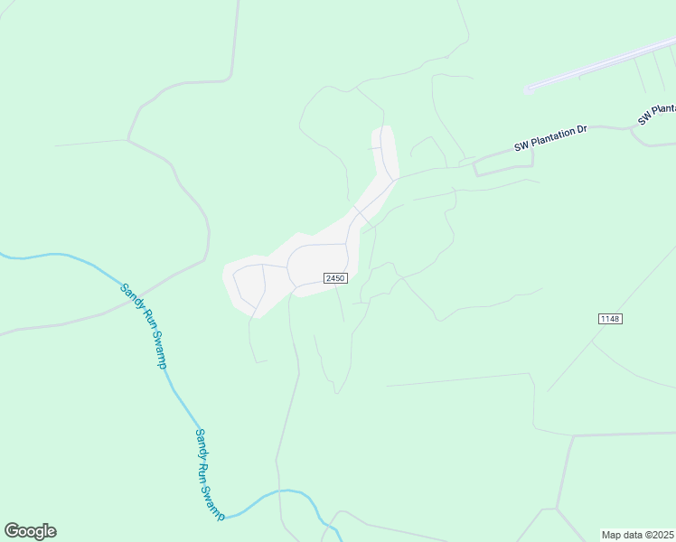 map of restaurants, bars, coffee shops, grocery stores, and more near 304 Southwest Plantation Drive in Maple Hill