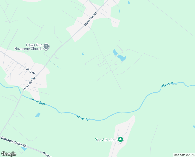 map of restaurants, bars, coffee shops, grocery stores, and more near 1011 Aaron Lane in Jacksonville