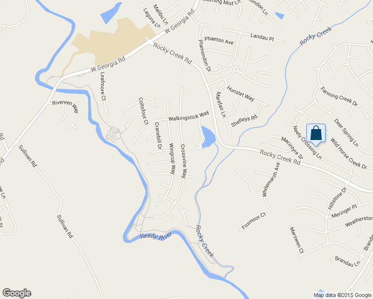 map of restaurants, bars, coffee shops, grocery stores, and more near 19 Crossvine Way in Simpsonville