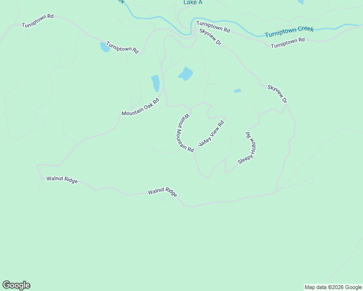 map of restaurants, bars, coffee shops, grocery stores, and more near 415 Walnut Mountain Road in Ellijay