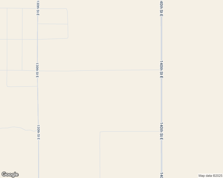 map of restaurants, bars, coffee shops, grocery stores, and more near 13600 East Avenue I in Lancaster