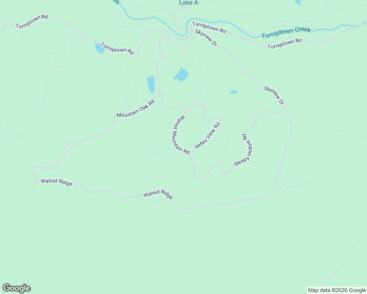 map of restaurants, bars, coffee shops, grocery stores, and more near 415 Walnut Mountain Road in Ellijay