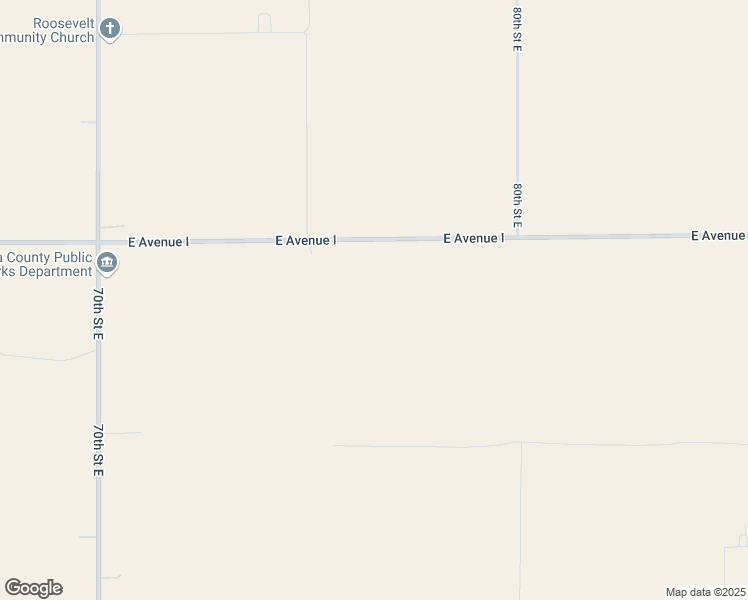 map of restaurants, bars, coffee shops, grocery stores, and more near 2 East Avenue I in Lancaster