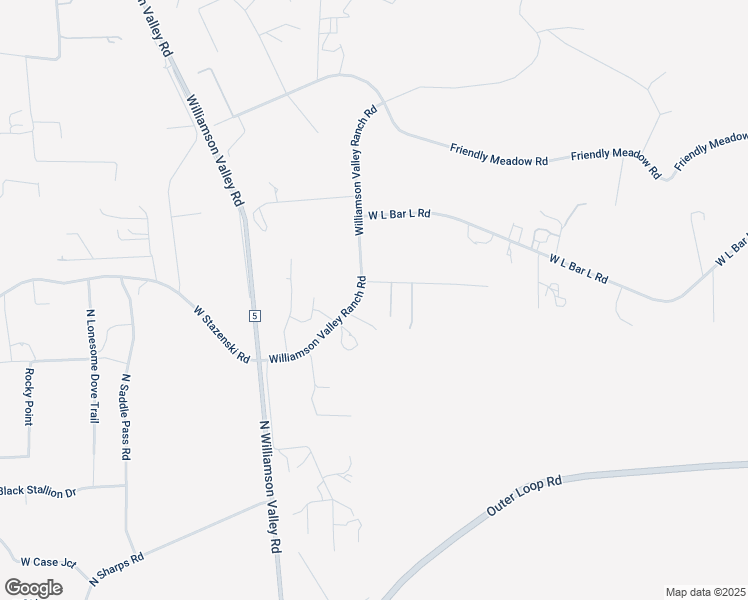 map of restaurants, bars, coffee shops, grocery stores, and more near 3965 Running Iron Drive in Prescott