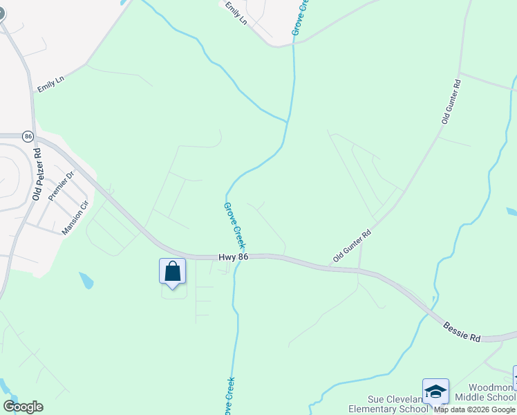 map of restaurants, bars, coffee shops, grocery stores, and more near in Golden Grove