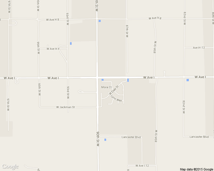 map of restaurants, bars, coffee shops, grocery stores, and more near 8823 Mora Court in Lancaster