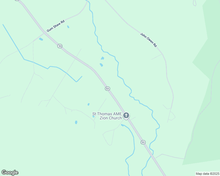 map of restaurants, bars, coffee shops, grocery stores, and more near 5958 North Carolina 53 in White Oak