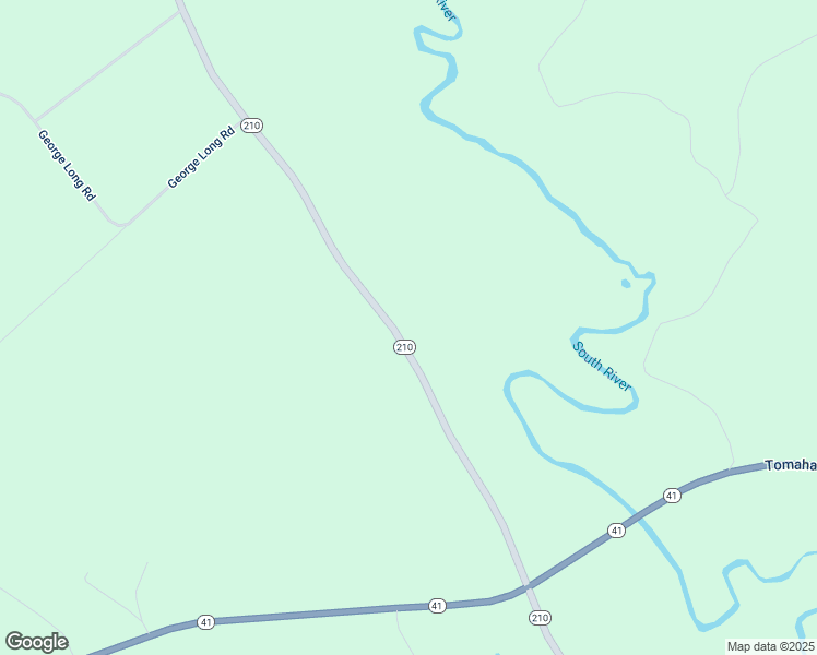 map of restaurants, bars, coffee shops, grocery stores, and more near 4211 North Carolina 210 in Harrells