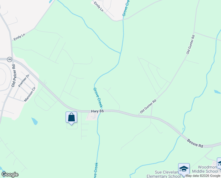 map of restaurants, bars, coffee shops, grocery stores, and more near in Golden Grove