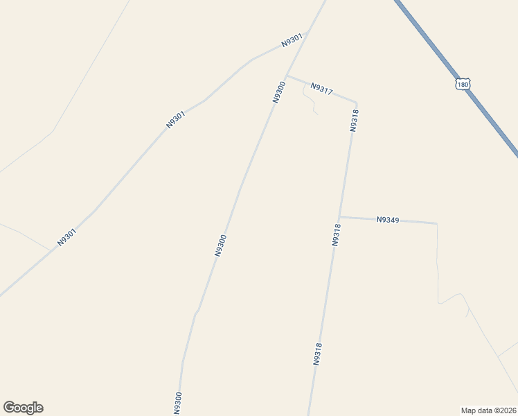 map of restaurants, bars, coffee shops, grocery stores, and more near in میلکی رنچ