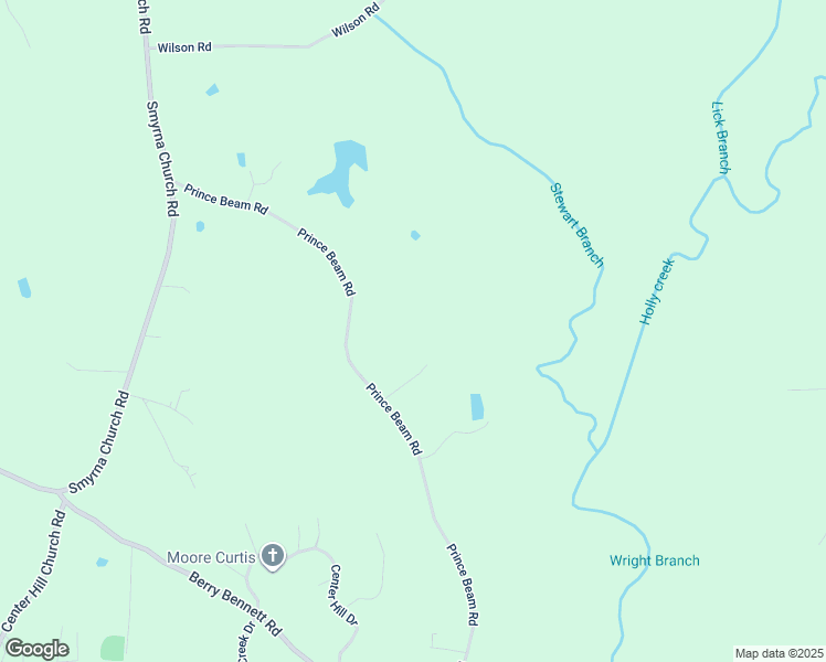 map of restaurants, bars, coffee shops, grocery stores, and more near 704 Prince Beam Road in Chatsworth