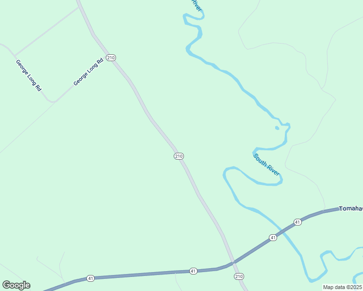 map of restaurants, bars, coffee shops, grocery stores, and more near 4211 North Carolina 210 in Harrells