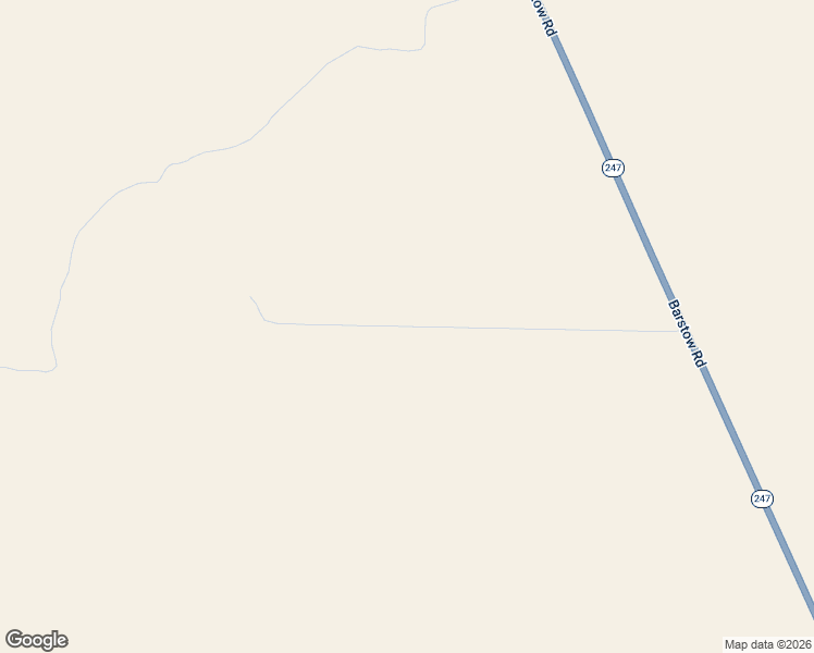 map of restaurants, bars, coffee shops, grocery stores, and more near Brack Road in San Bernardino County