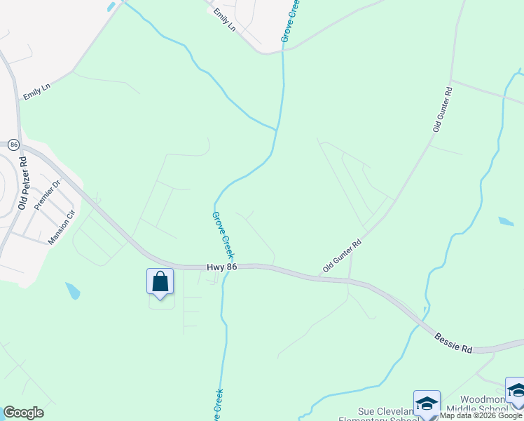 map of restaurants, bars, coffee shops, grocery stores, and more near in Golden Grove