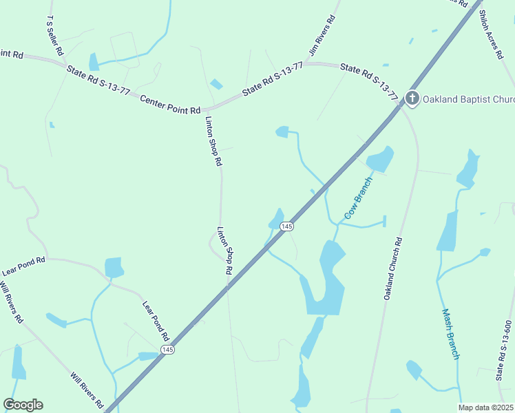 map of restaurants, bars, coffee shops, grocery stores, and more near in Chesterfield