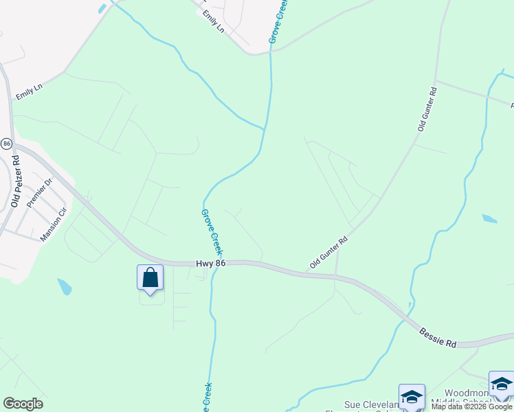 map of restaurants, bars, coffee shops, grocery stores, and more near in Golden Grove