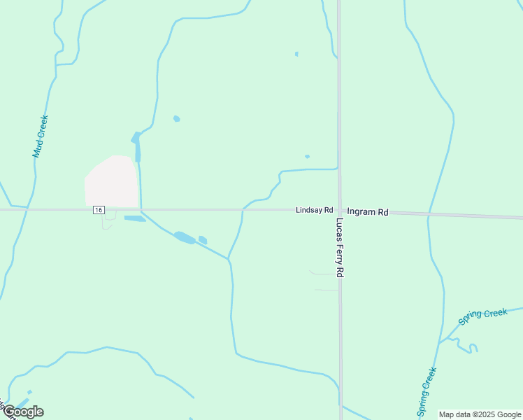 map of restaurants, bars, coffee shops, grocery stores, and more near 17772 Lindsay Road in Tanner