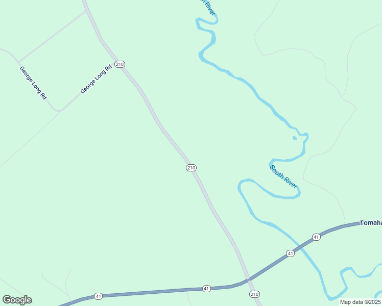 map of restaurants, bars, coffee shops, grocery stores, and more near 4189 North Carolina 210 in Harrells