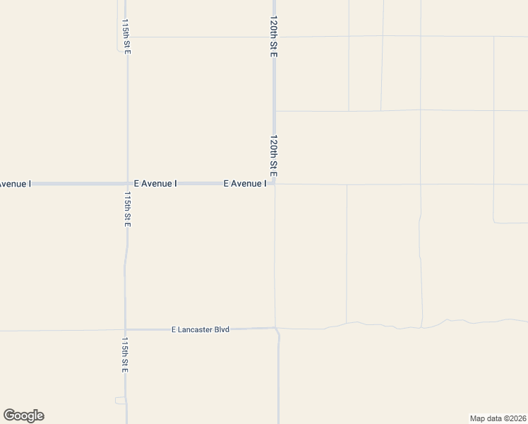 map of restaurants, bars, coffee shops, grocery stores, and more near 120 East Avenue I in Lancaster