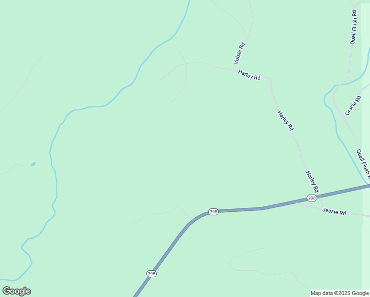 map of restaurants, bars, coffee shops, grocery stores, and more near Harley Trail in Jessieville