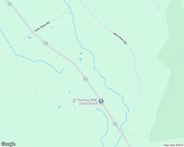 map of restaurants, bars, coffee shops, grocery stores, and more near 5958 North Carolina 53 in White Oak