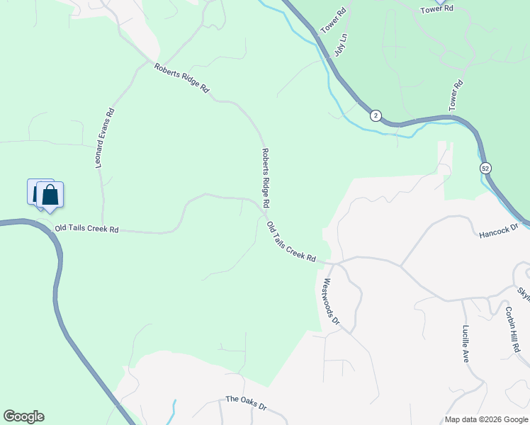 map of restaurants, bars, coffee shops, grocery stores, and more near 11 Culp Lane in Ellijay
