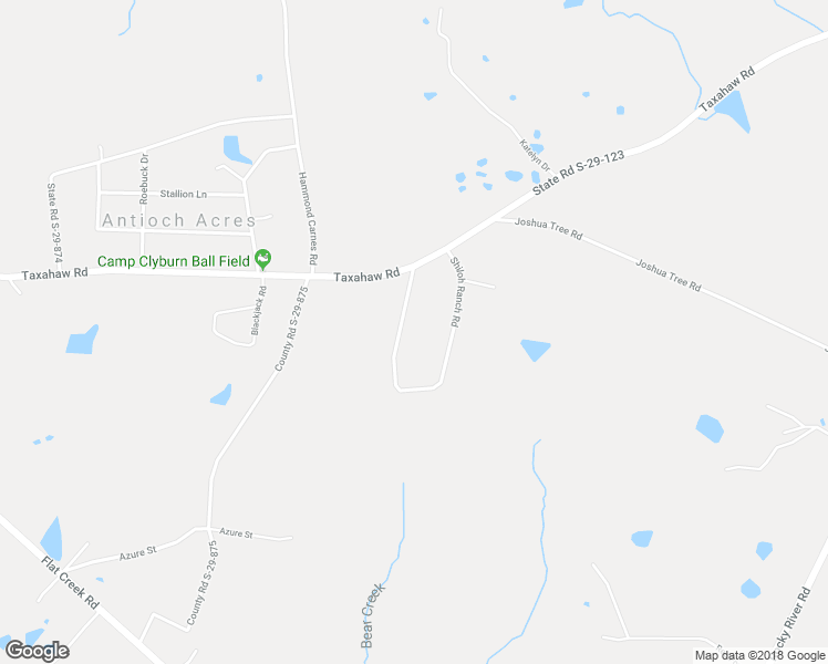 map of restaurants, bars, coffee shops, grocery stores, and more near 1259 Shiloh Ranch Road in Lancaster