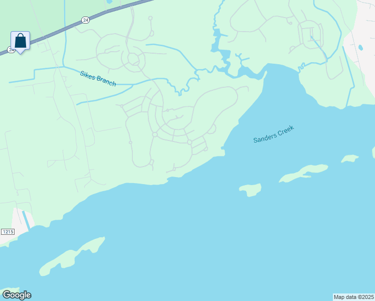 map of restaurants, bars, coffee shops, grocery stores, and more near 204 Back Street in Newport