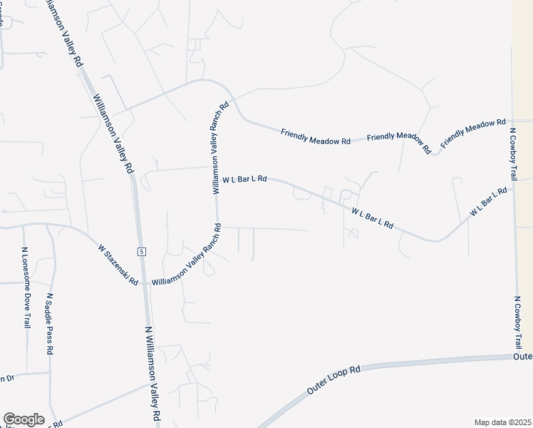map of restaurants, bars, coffee shops, grocery stores, and more near 3850 Running Iron Drive in Prescott