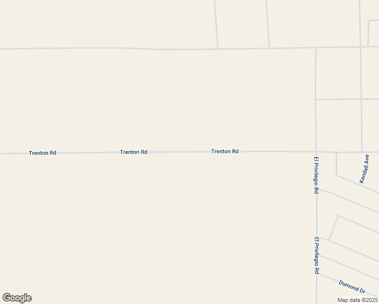 map of restaurants, bars, coffee shops, grocery stores, and more near Trenton Road in San Bernardino County