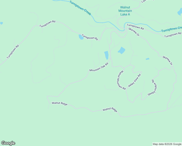 map of restaurants, bars, coffee shops, grocery stores, and more near 805 Mountain Oak Road in Ellijay