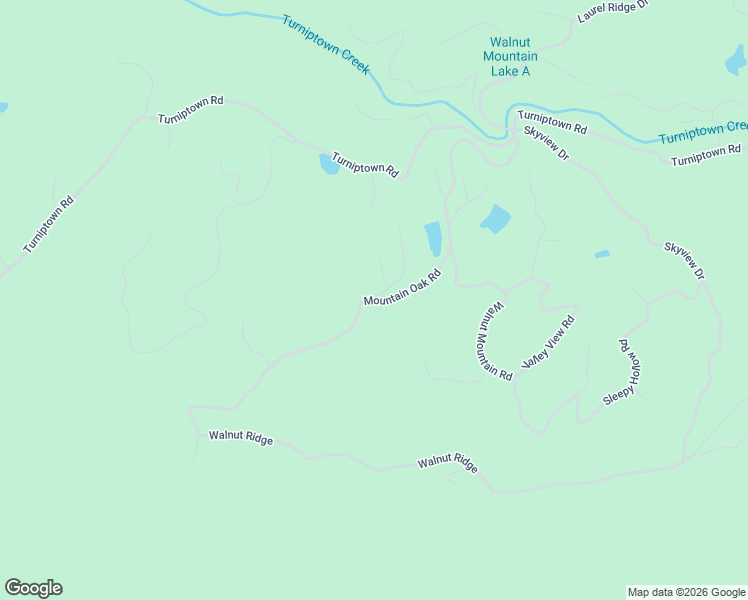 map of restaurants, bars, coffee shops, grocery stores, and more near 758 Mountain Oak Road in Ellijay