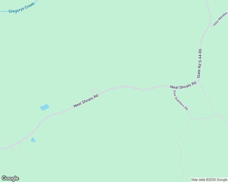 map of restaurants, bars, coffee shops, grocery stores, and more near 2011 State Road S-44-389 in Union