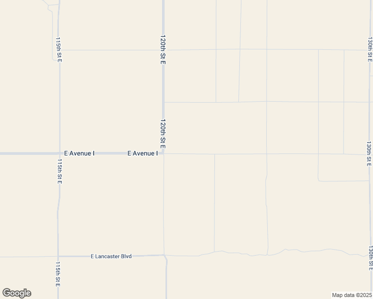 map of restaurants, bars, coffee shops, grocery stores, and more near Avenue I-2 in Los Angeles County