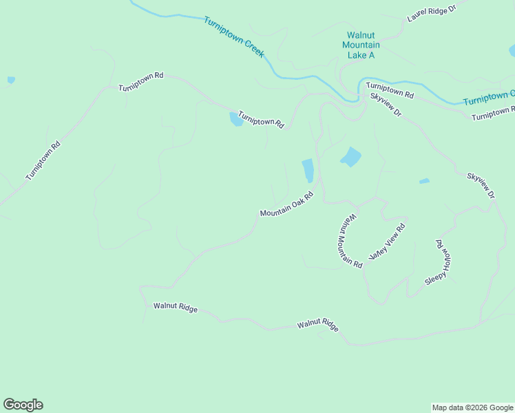 map of restaurants, bars, coffee shops, grocery stores, and more near 758 Mountain Oak Road in Ellijay
