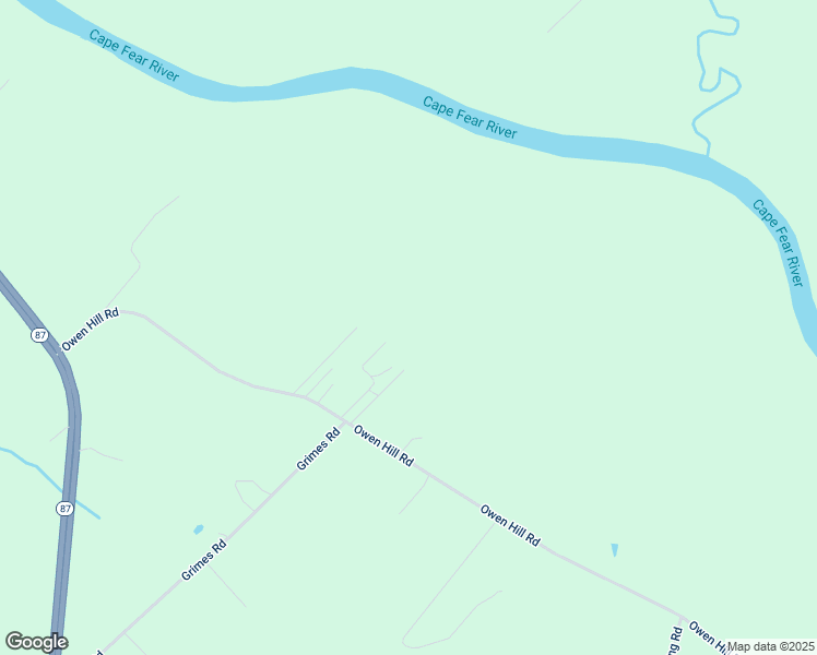 map of restaurants, bars, coffee shops, grocery stores, and more near 300 Destiny Drive in Tar Heel