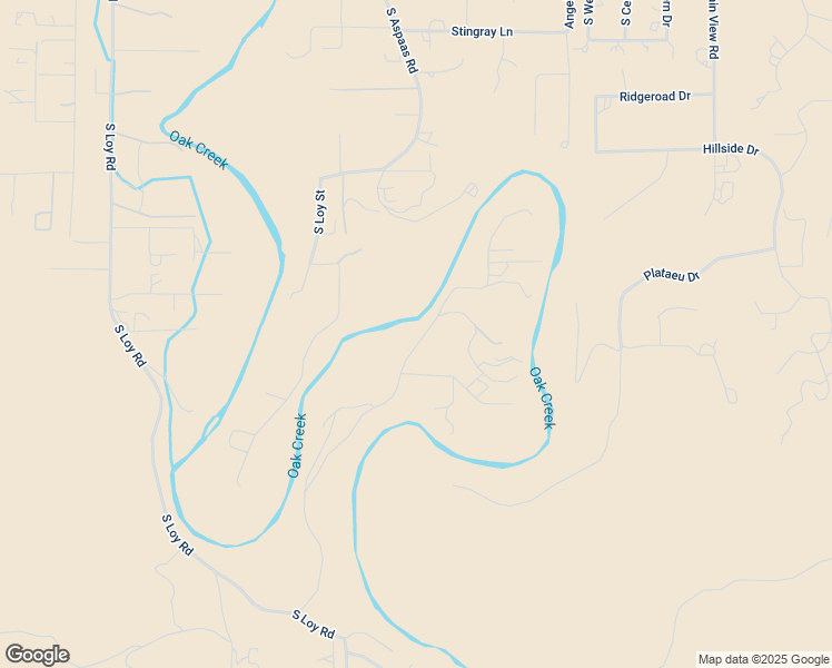 map of restaurants, bars, coffee shops, grocery stores, and more near 1901 S Sugarloaf Rd in Cornville